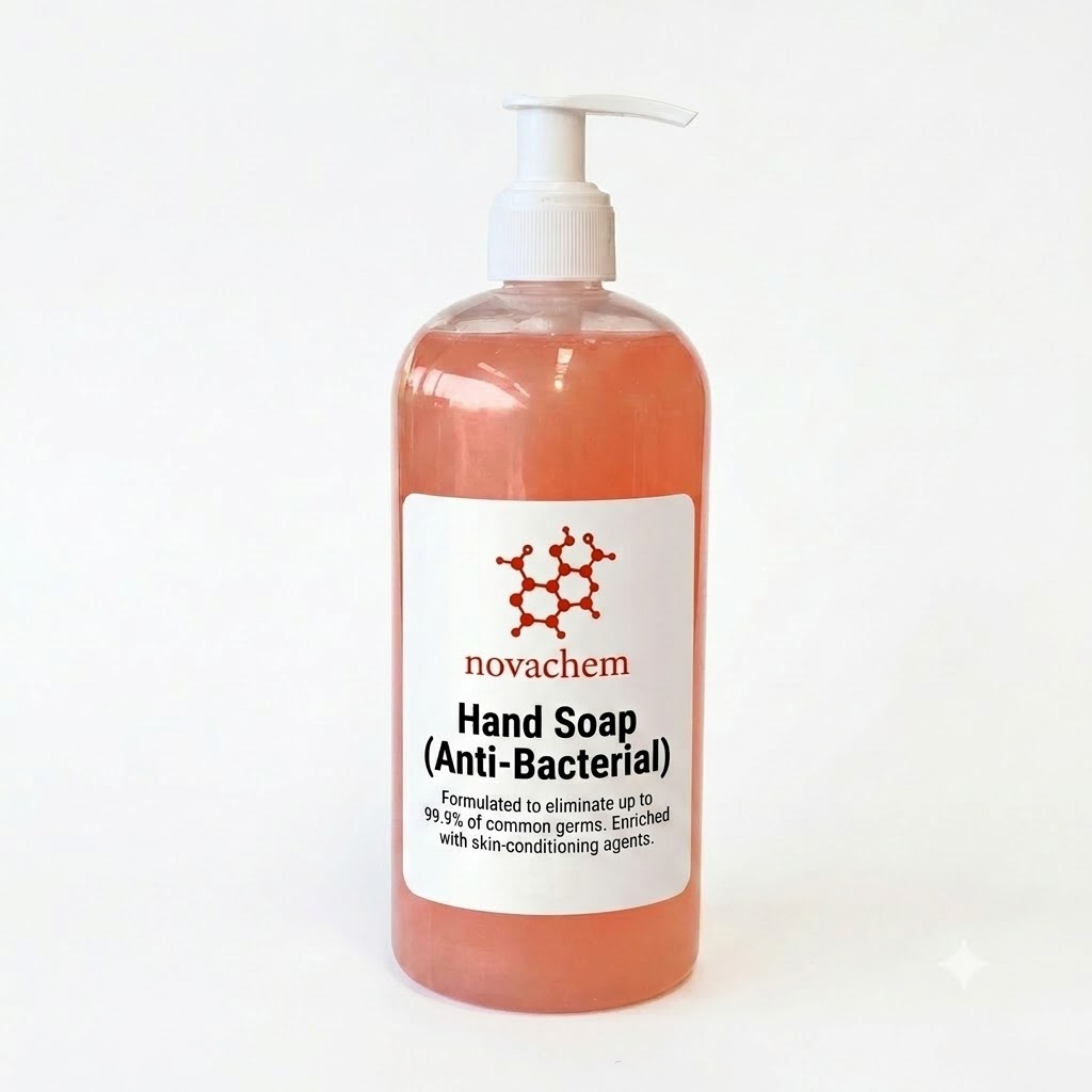 Hand Soap (Anti-Bacterial)